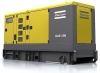Дизельный генератор Atlas Copco QAS 200 в кожухе с АВР