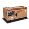 Дизельный генератор Toyo TKV-14TBS в кожухе
